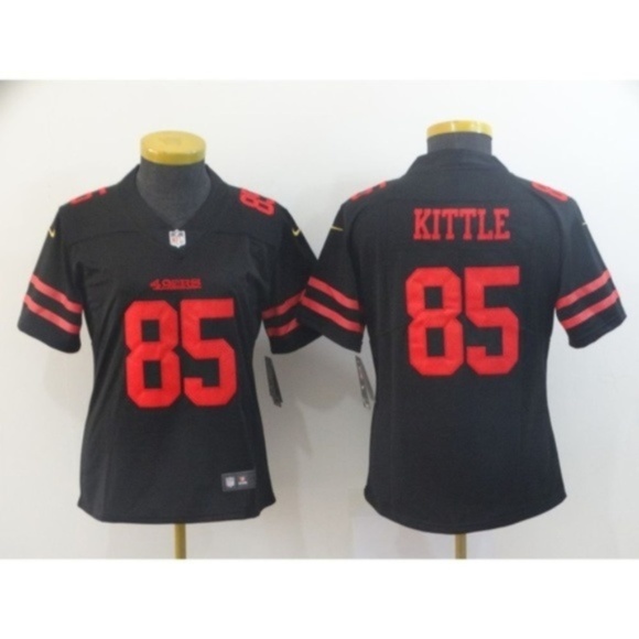 kittle stitched jersey